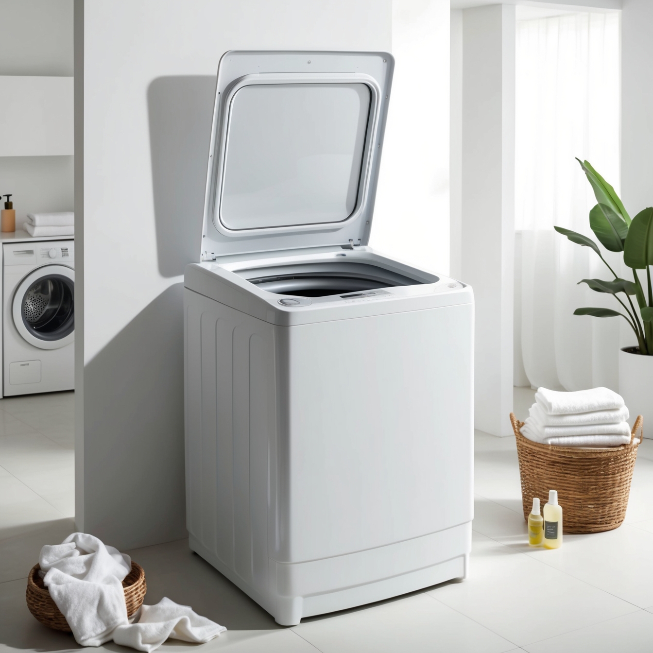 A képen a legjobb felültöltős mosógépek válogatása található